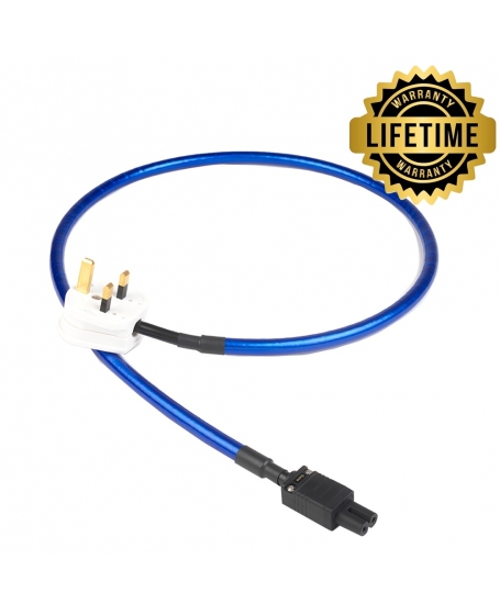 Chord Clearway Power Cable 2Meter UK Plug Fig8