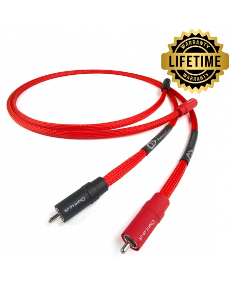 Chord ShawlineX ARAY Analogue RCA Interconnect 1.5Meter Made in England