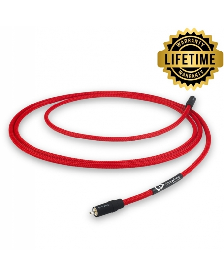 Chord ShawlineX ARAY Analogue Subwoofer Cable 5Meter