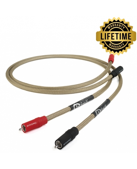 Chord EpicX ARAY Analogue RCA Interconnect 1.5Meter Made in England