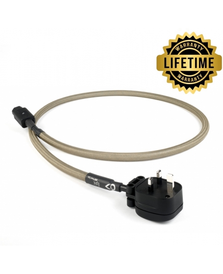 Chord Epic Power Cable 2Meter UK Plug