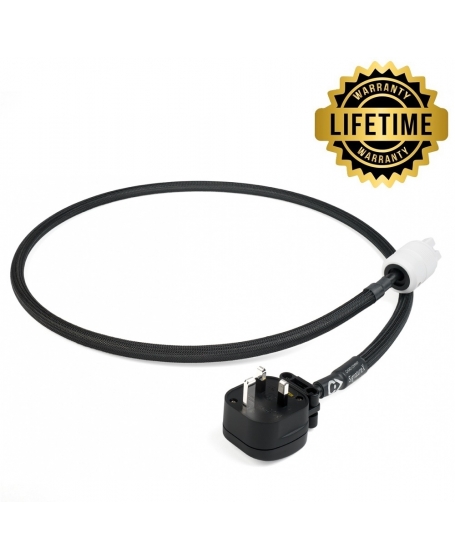 Chord SignatureX ARAY Power Cable 2Meter UK Plug