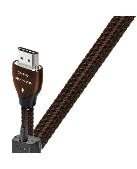 AudioQuest Coffee HDMI 4K Cable 1Meter
