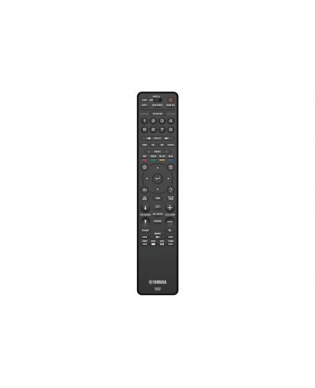 Yamaha Aventage RX-A6A 9.2Ch 8K Atmos Network AV Receiver (DU)