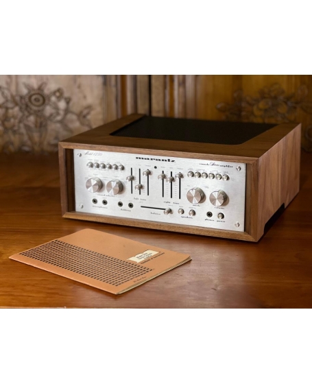 Marantz Model 1250 Console Stereo Amplifier (NFS)