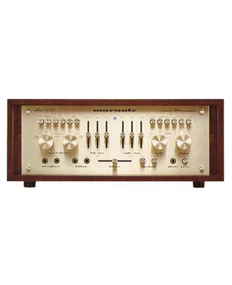 Marantz Model 1250 Console Stereo Amplifier (NFS)