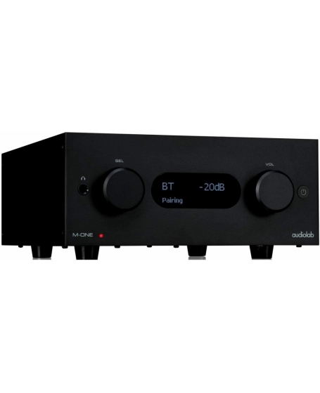 Audiolab M-ONE Compact Integrated Amplifier (DU)