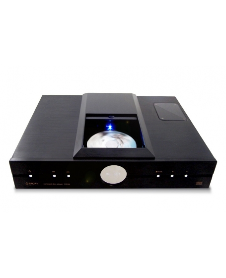 Pro Av CD99 Top Loading Tube HDCD CD Player (DU)