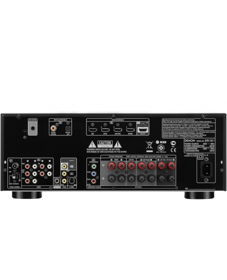 Denon AVR-1911 7.1Ch AV Receiver (PL)