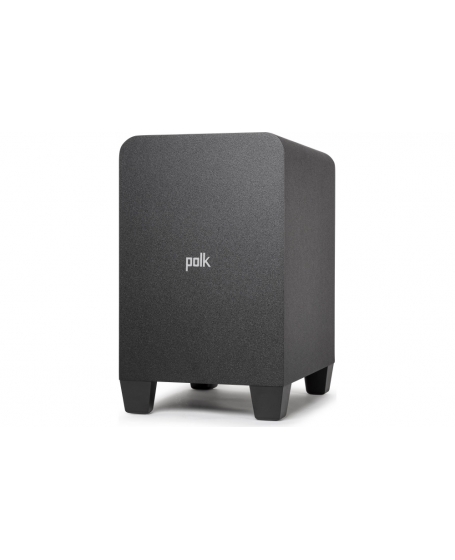 Polk Audio Signa S4 Ultra-Slim TV Sound Bar with Dolby Atmos & Wireless Subwoofer (DU)