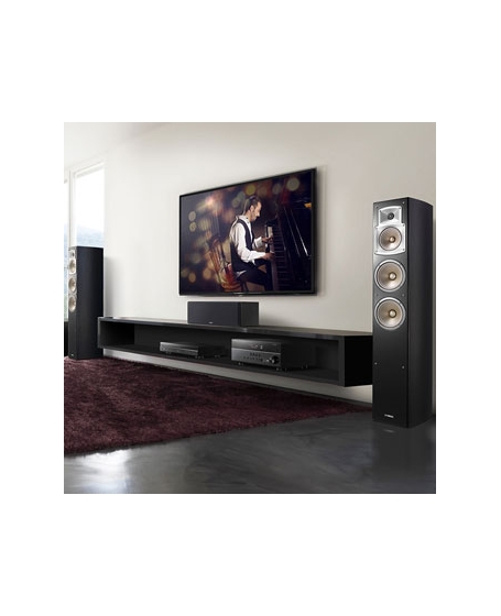 Yamaha NS-P350 Center & Surround Speaker (DU)