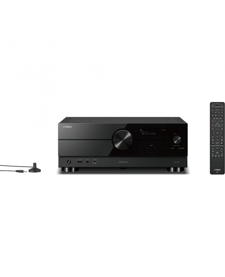 Yamaha RX-A2A 7.2Ch.8K Network AV Receiver (DU)