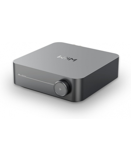 WiiM Amp + Polk Audio Signature E Series S10e Hi-Fi System Package
