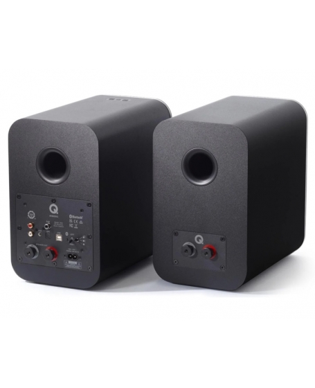 WiiM Mini + Q Acoustics M20 Hi-Fi System Package