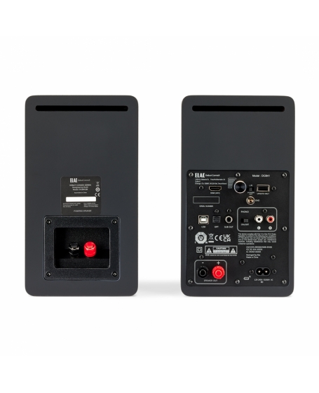 WiiM Mini + Elac Debut ConneX DCB41 Hi-Fi System Package