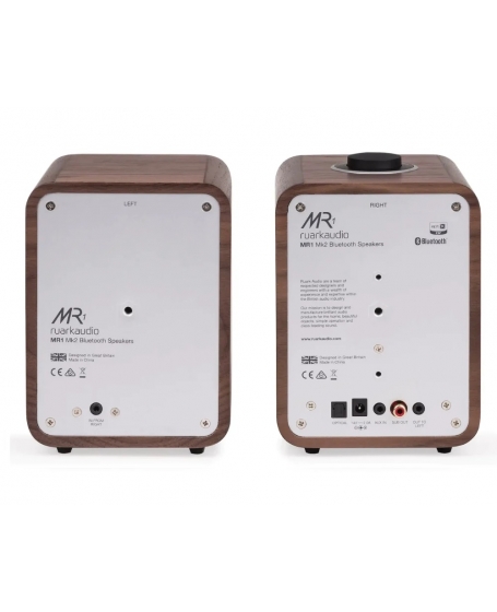 WiiM Mini + Ruark Audio MR1 Mk2 Hi-Fi System Package