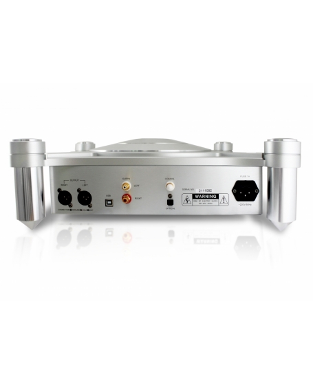 Pro AV CD200 Flagship Top Loading Tube CD Player (DU)