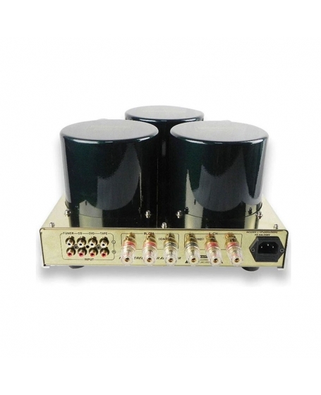 Pro Av VA2000 Integrated Tube Amplifier 45W x2 RMS (DU)