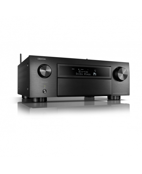 Denon AVC-X6700H 11.2 Ch Atmos Network AV Receiver Made In Japan (DU)