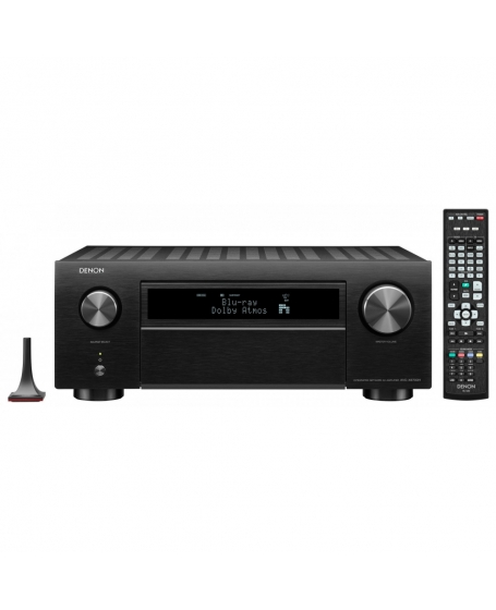 Denon AVC-X6700H 11.2 Ch Atmos Network AV Receiver Made In Japan (DU)