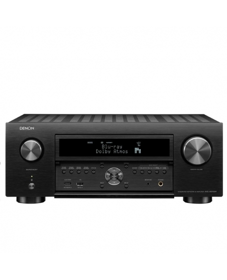 Denon AVC-X6700H 11.2 Ch Atmos Network AV Receiver Made In Japan (DU)