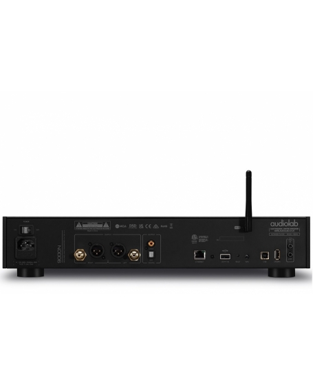 Audiolab 9000N Wireless Streaming Player (DU)
