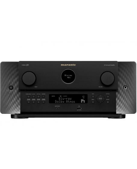 Marantz Cinema 30 11.4Ch Atmos Network AV Receiver Made In Japan