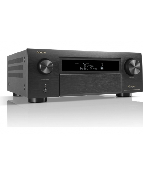 Denon AVR-X6800H 11.4Ch 8K Atmos Network AV Receiver Made In Japan