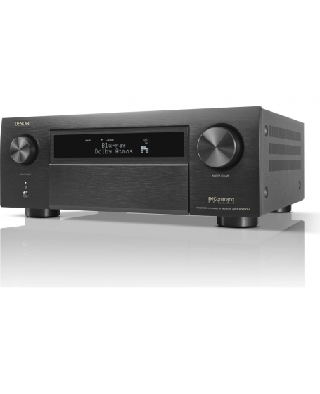 Denon AVR-X6800H 11.4Ch 8K Atmos Network AV Receiver Made In Japan