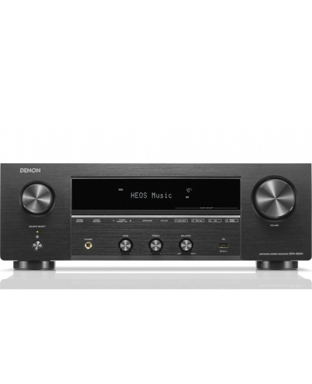 Denon DRA-900H 2.2Ch 8K AV Receiver with HEOS® Built-in