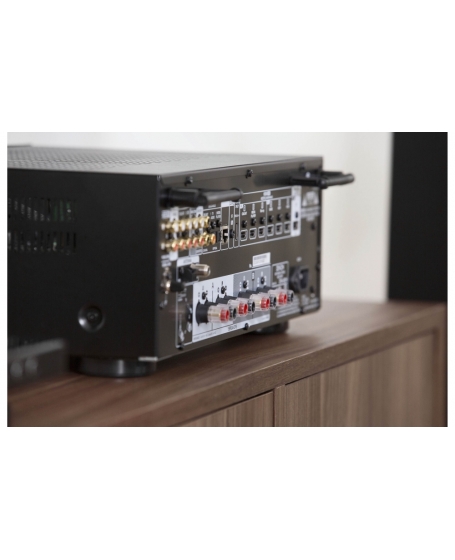 Denon DRA-900H 2.2Ch 8K AV Receiver with HEOS® Built-in