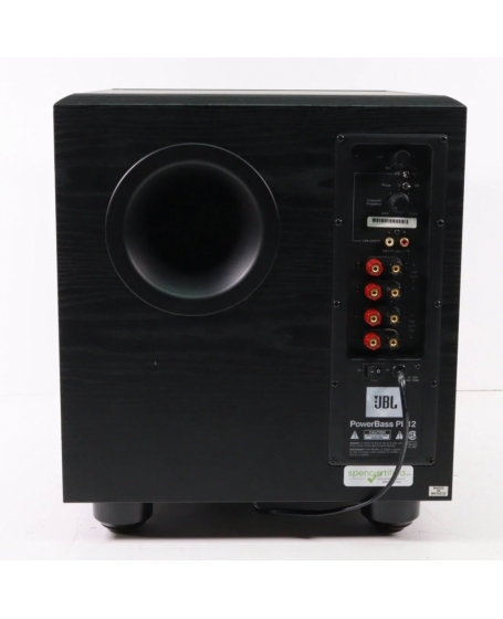 JBL PB-12 Powered subwoofer (PL)