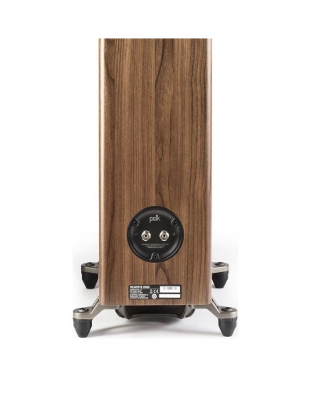Polk Audio Reserve R600 Floorstanding Speaker (DU)