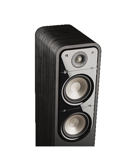 Polk Audio Signature S55 Floorstanding Speaker (DU)