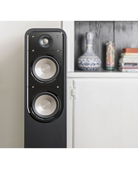 Polk Audio Signature S50 Floorstanding Speaker (DU)