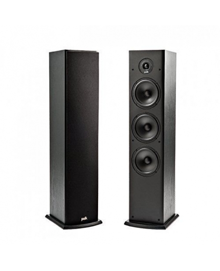 Polk Audio T50 Floorstanding Speaker (DU)