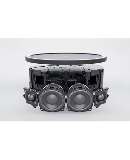 Yamaha MusicCast 50 WX-051 Wireless Speaker