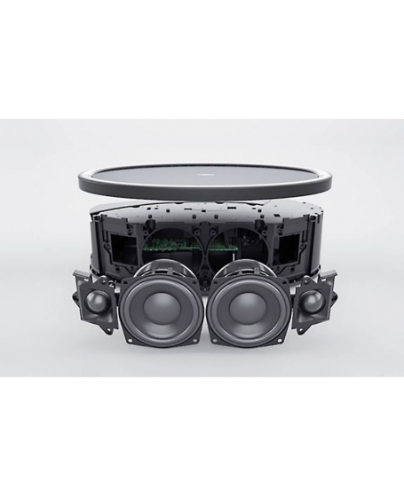 Yamaha MusicCast 50 WX-051 Wireless Speaker - TOOS