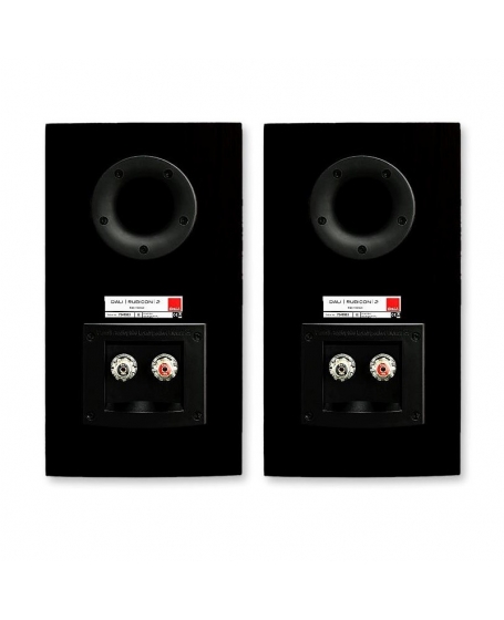 Dali Rubicon 2 Bookshelf Speaker Made in Denmark (DU)