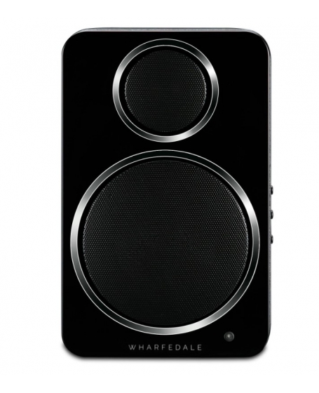 Wharfedale DS-2 Powered Bookshelf Speaker (DU)