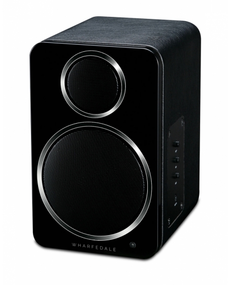 Wharfedale DS-2 Powered Bookshelf Speaker (DU)