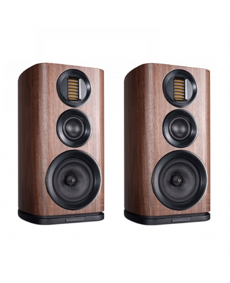 Wharfedale EVO 4.2 Bookshelf Speaker (DU)