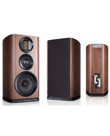 Wharfedale EVO 4.2 Bookshelf Speaker (DU)