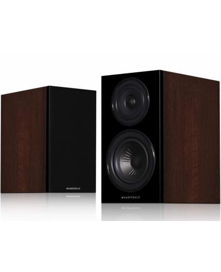 Wharfedale Diamond 12.0 Bookshelf Speaker (DU)