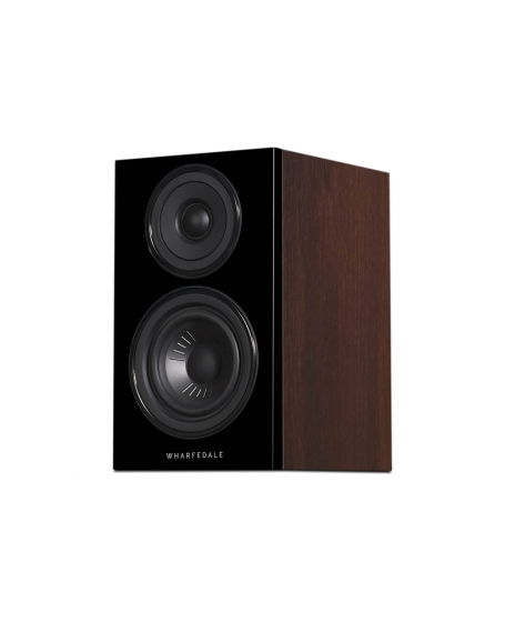 Wharfedale Diamond 12.0 Bookshelf Speaker (DU)