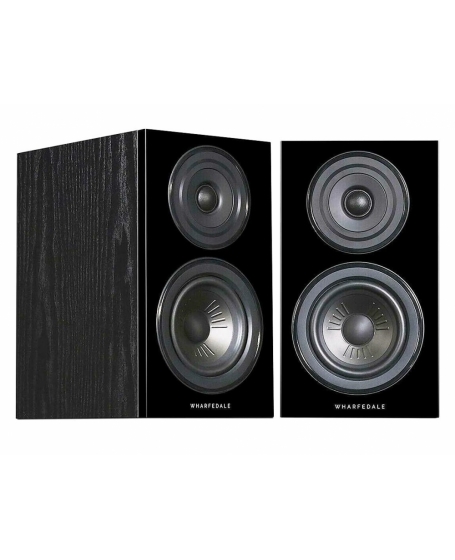 Wharfedale Diamond 12.1 Bookshelf Speaker (DU)