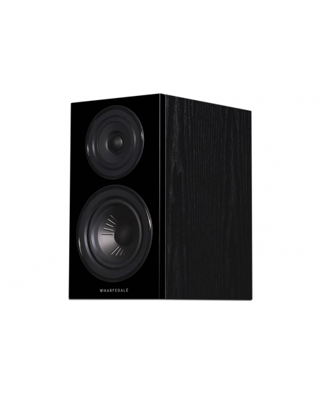 Wharfedale Diamond 12.1 Bookshelf Speaker (DU)