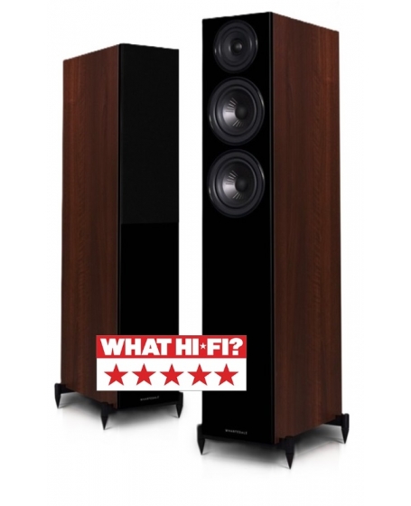 Wharfedale Diamond 12.3 Floorstanding Speaker (DU)