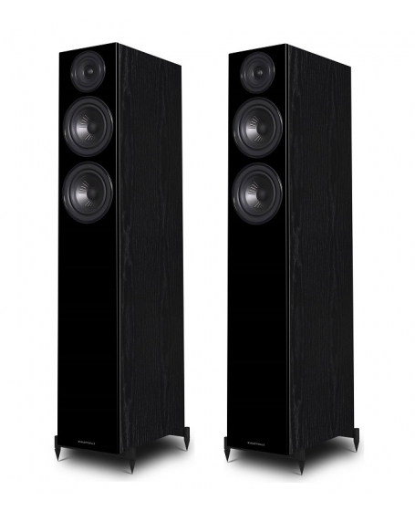 Wharfedale Diamond 12.4 Floorstanding Speaker (DU)