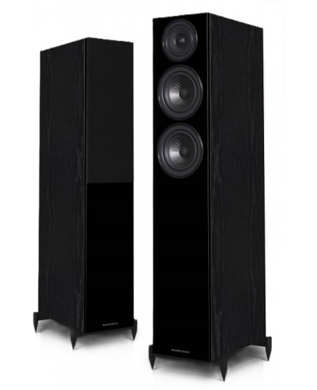 Wharfedale Diamond 12.4 Floorstanding Speaker (DU)